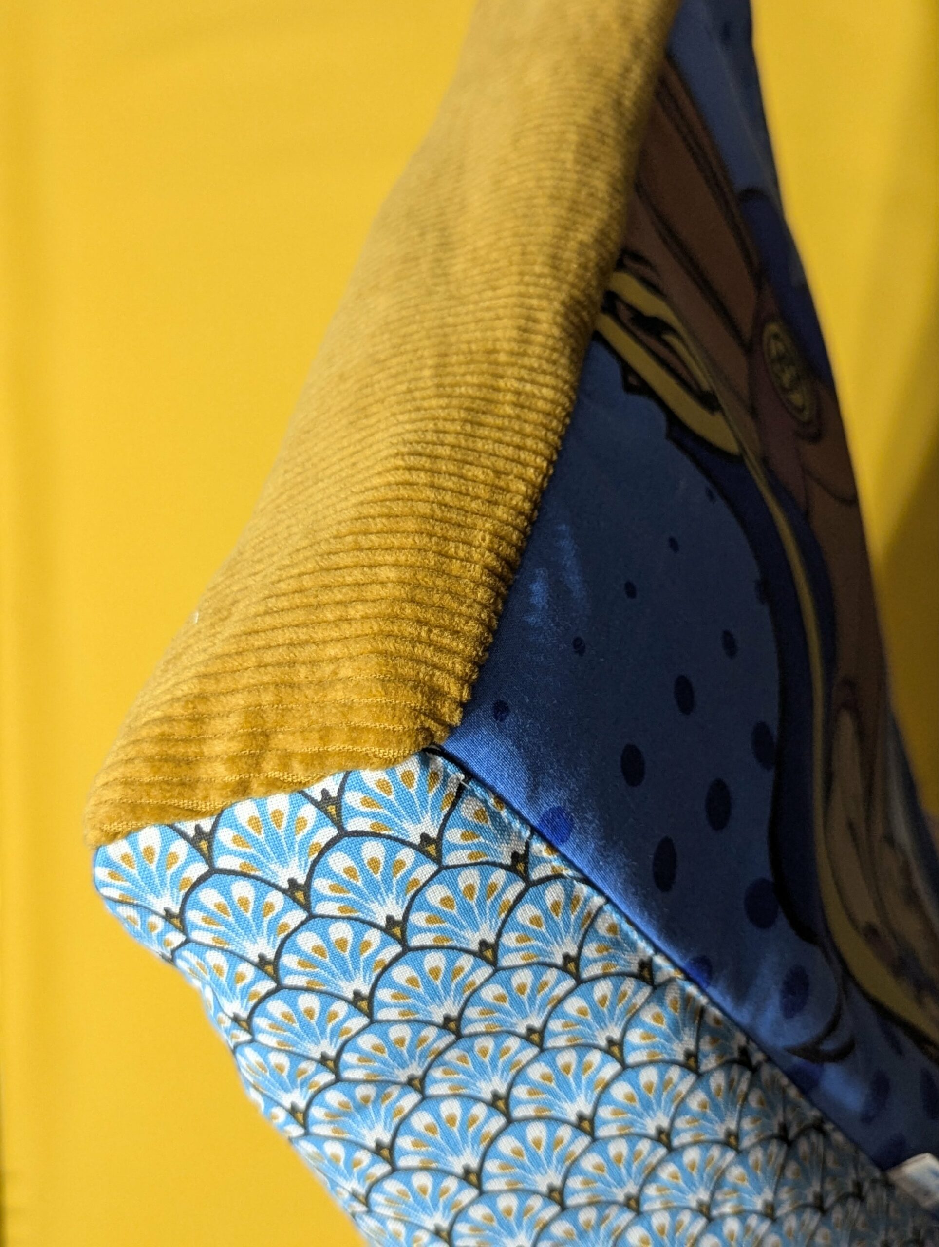 Sac trapèze - "Héros de l'Olympe" – Image 5