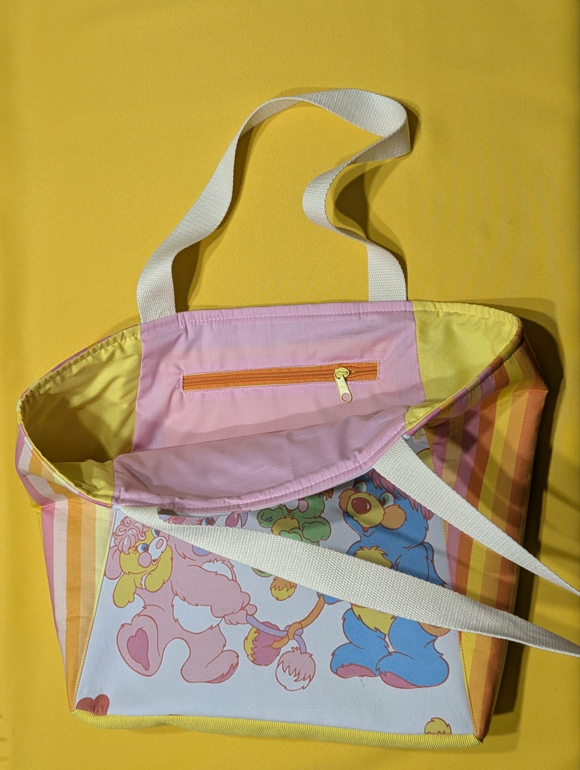 Sac trapèze - "Pop's 80" – Image 3