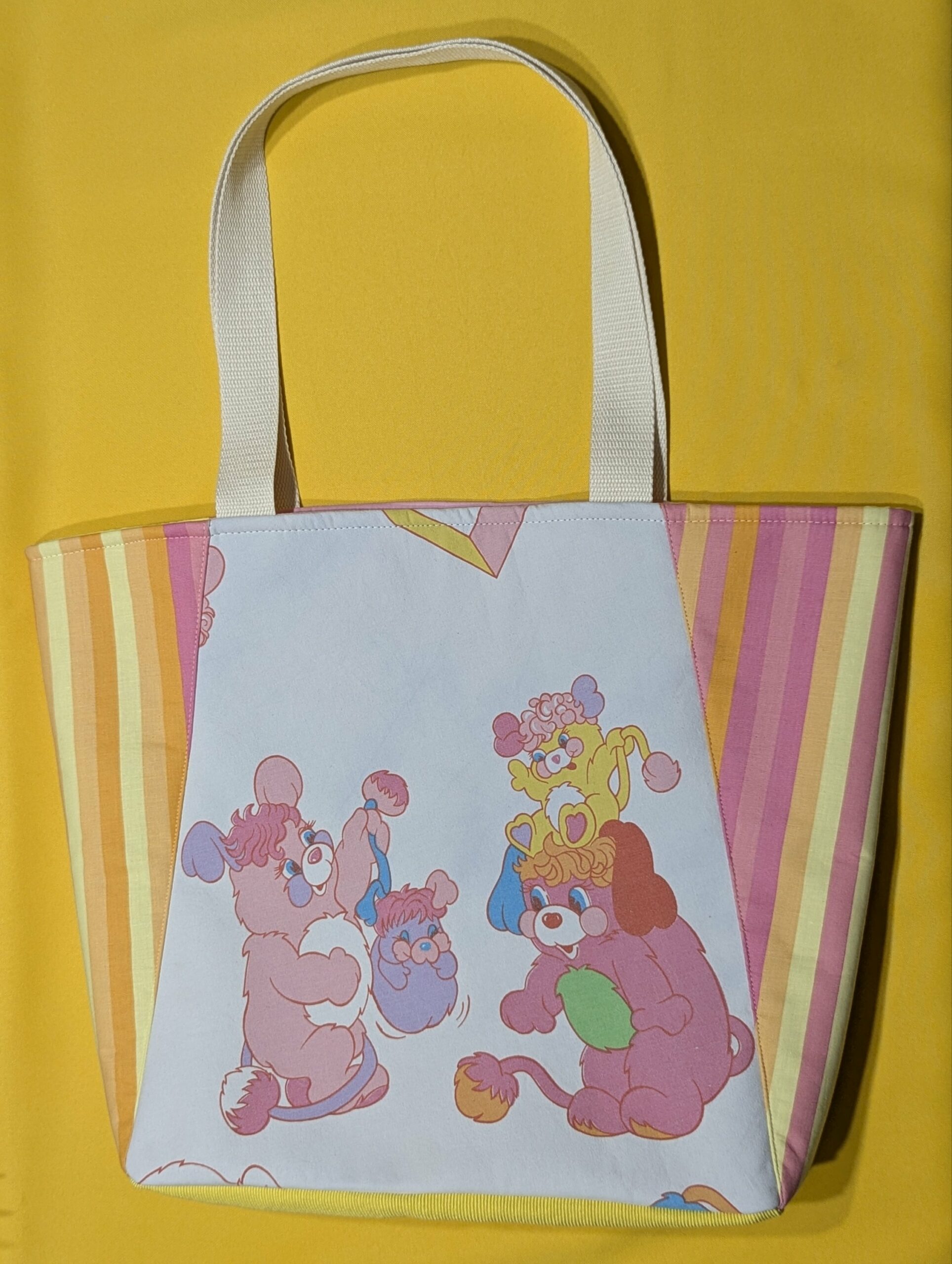 Sac trapèze - "Pop's 80" – Image 2