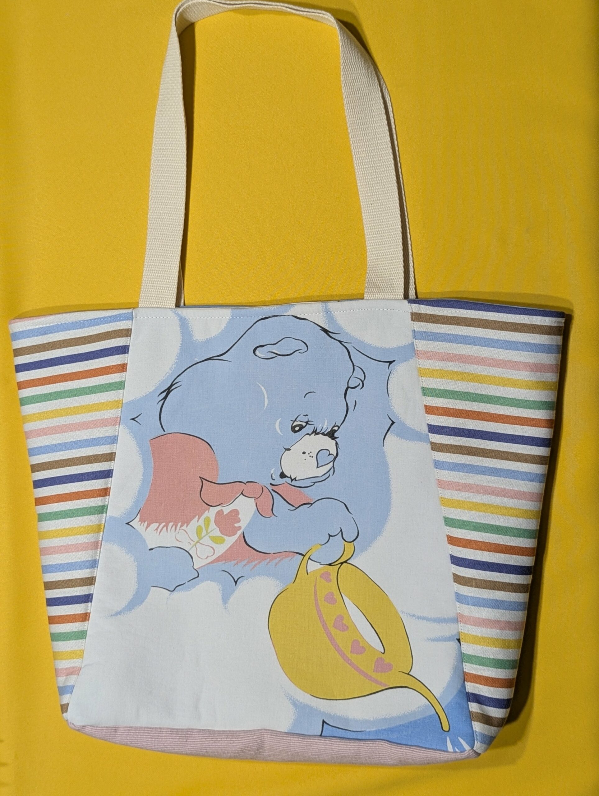 Sac trapèze - "Calinours" – Image 2
